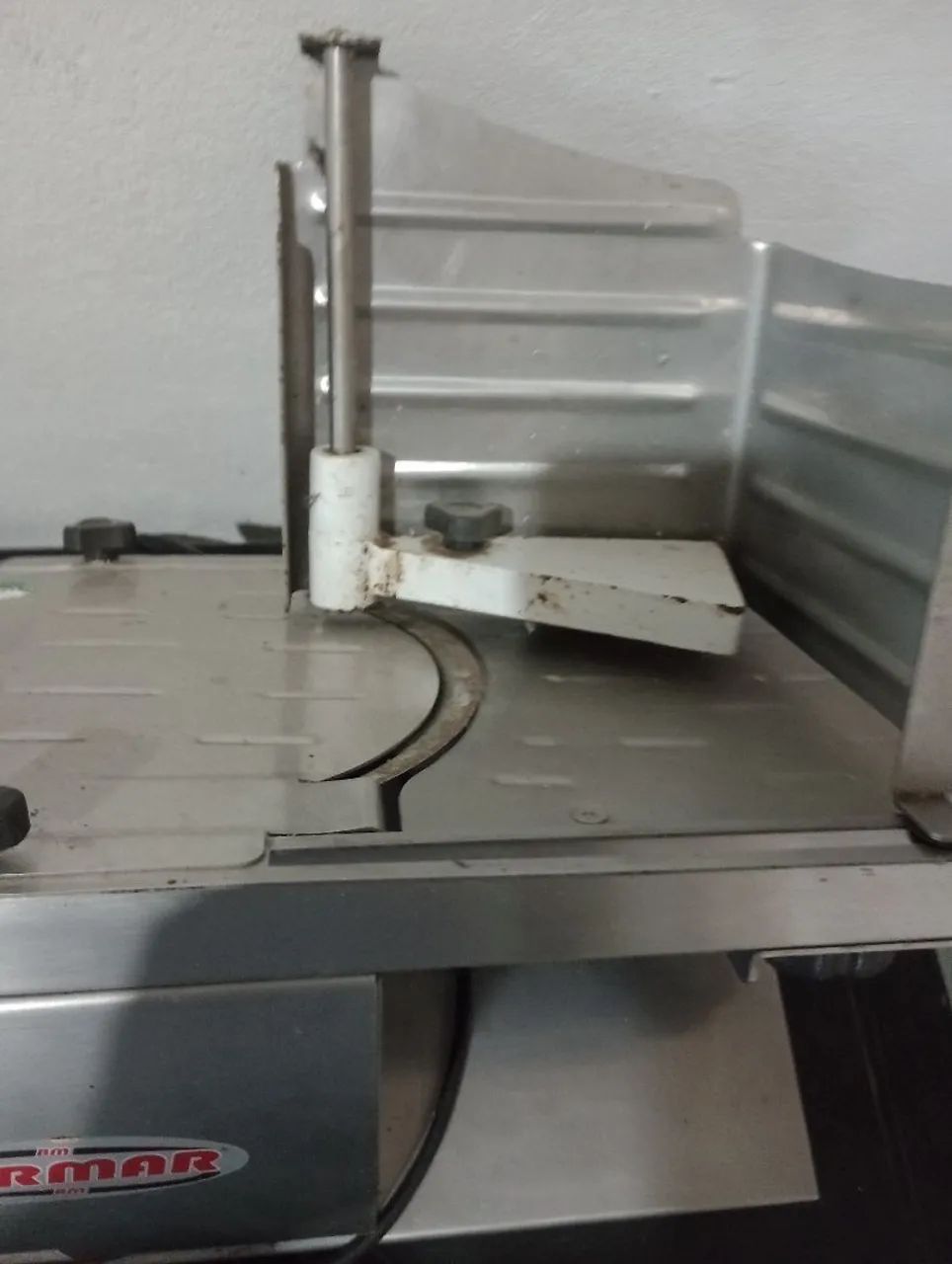 Fatiadeira de queijo mortadela e outros - Foto 4