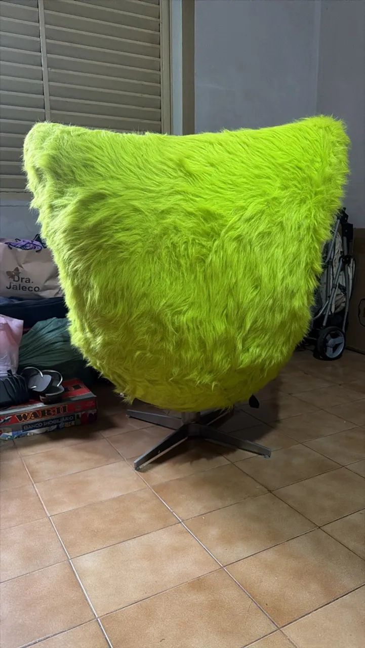 Poltrona EGG - Foto 2