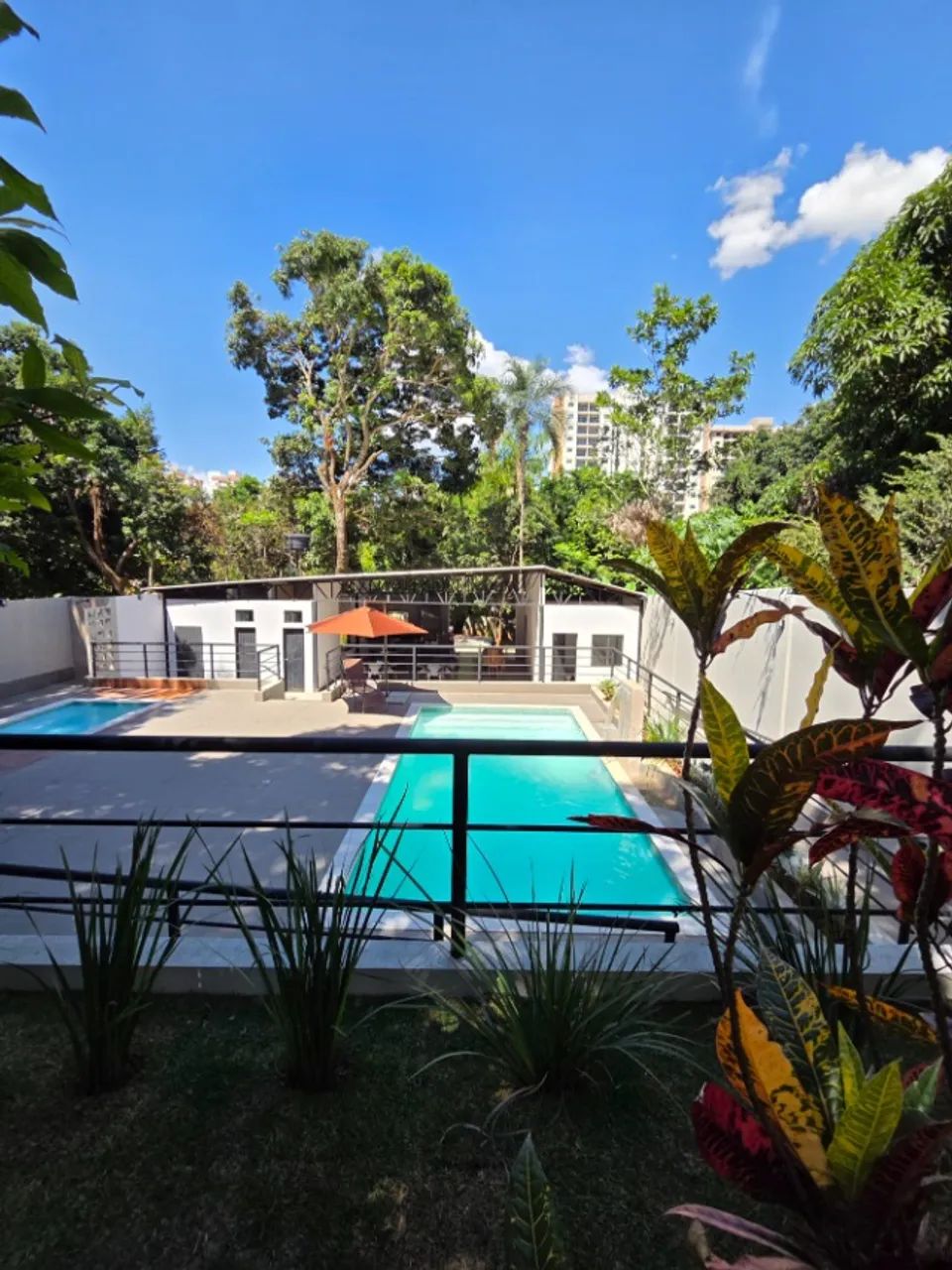 Espaço para Festas e Eventos com Piscinas Aquecidas em Anápolis | Chácara dentro da cidade - Foto 8