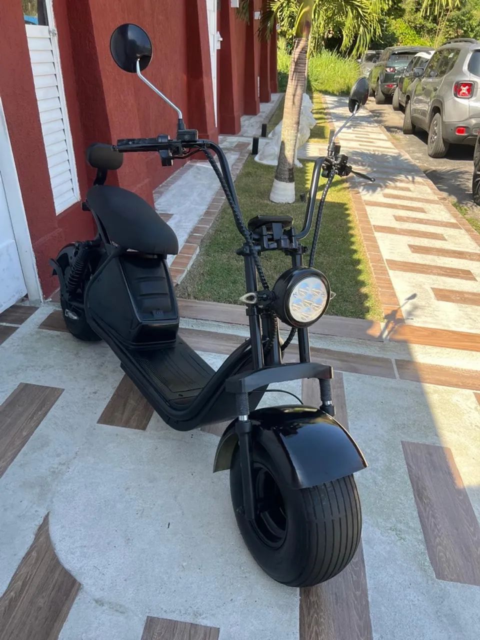 Scooter Elétrica MC20 2000W 21AH 