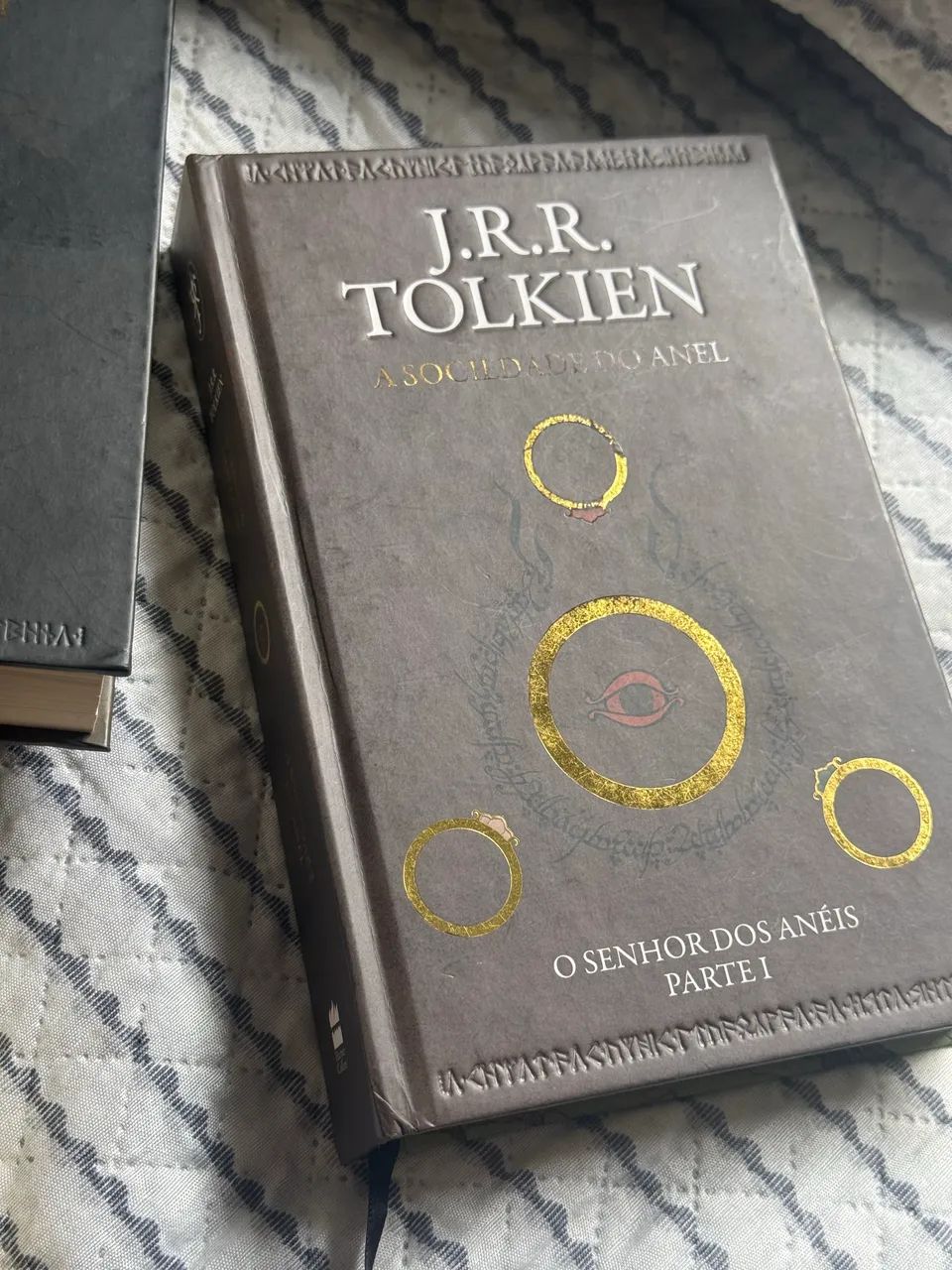 Triologia Senhor dos Anéis  - Foto 3