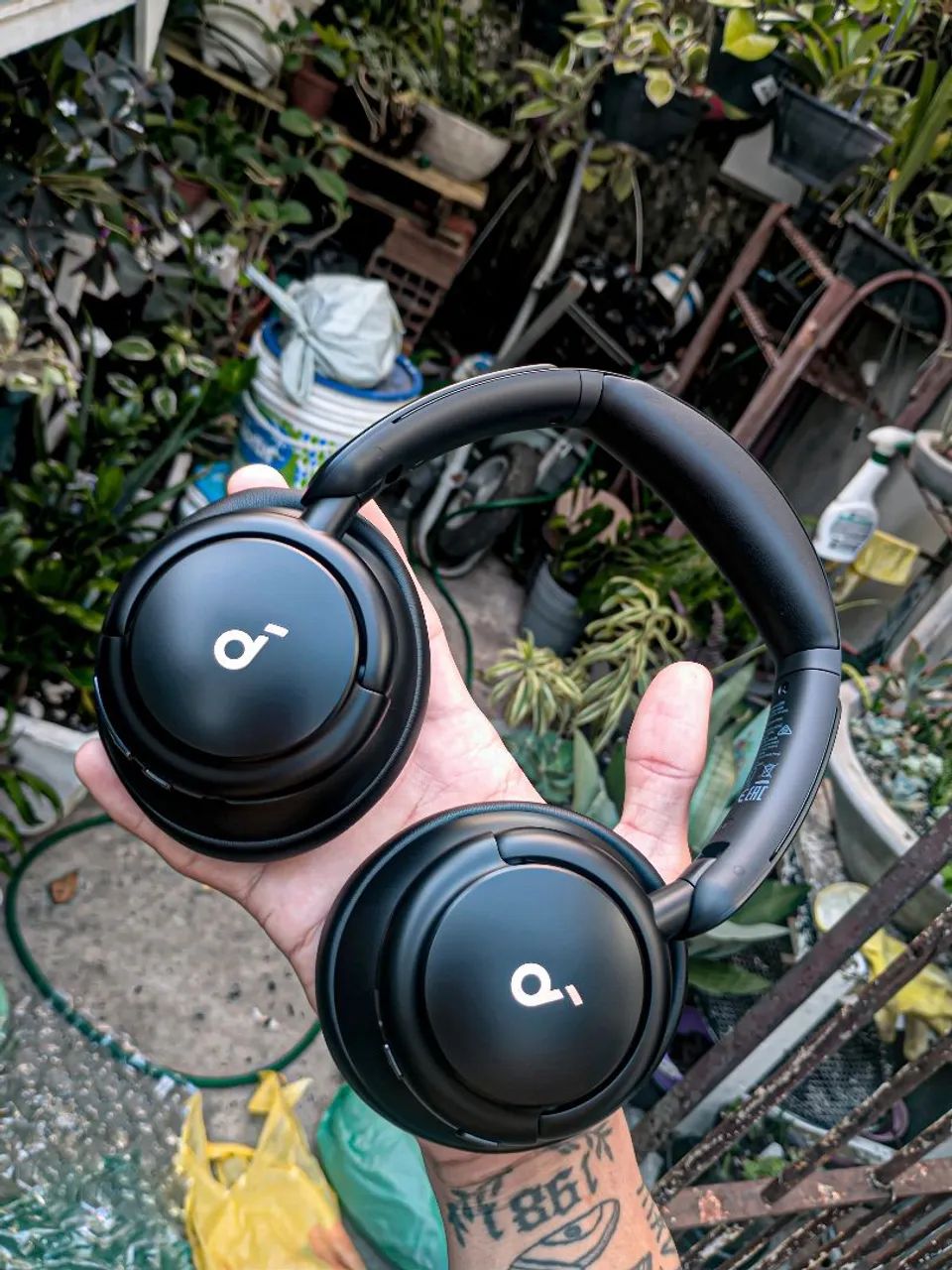 Headphone soundcore anker q30 leia a descrição!!  - Foto 2