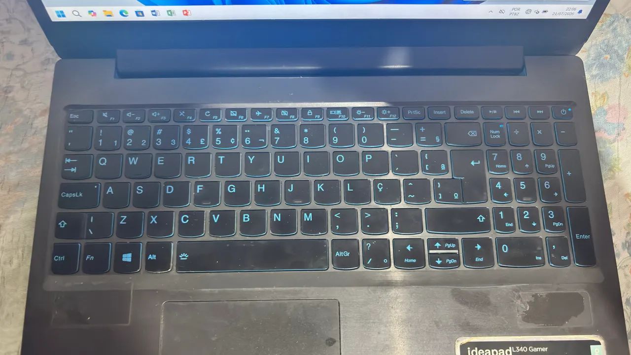 Notebook Lenovo i7 - Foto 5