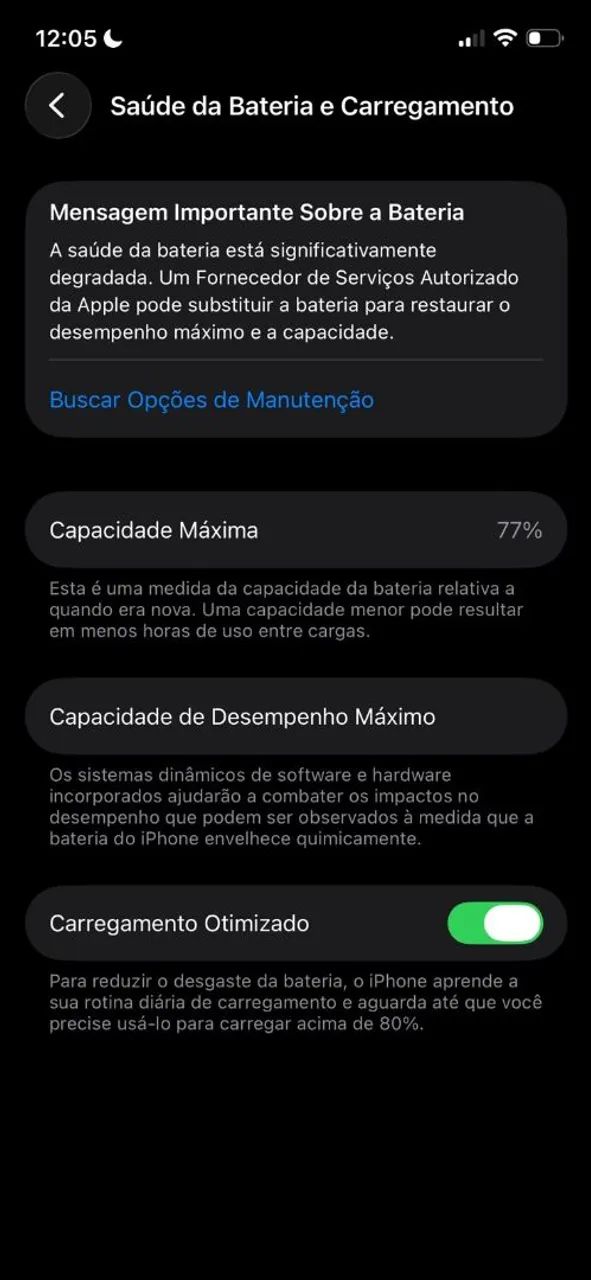 IPHONE 12 ( PRATICAMENTE ZERADO ) - Foto 4