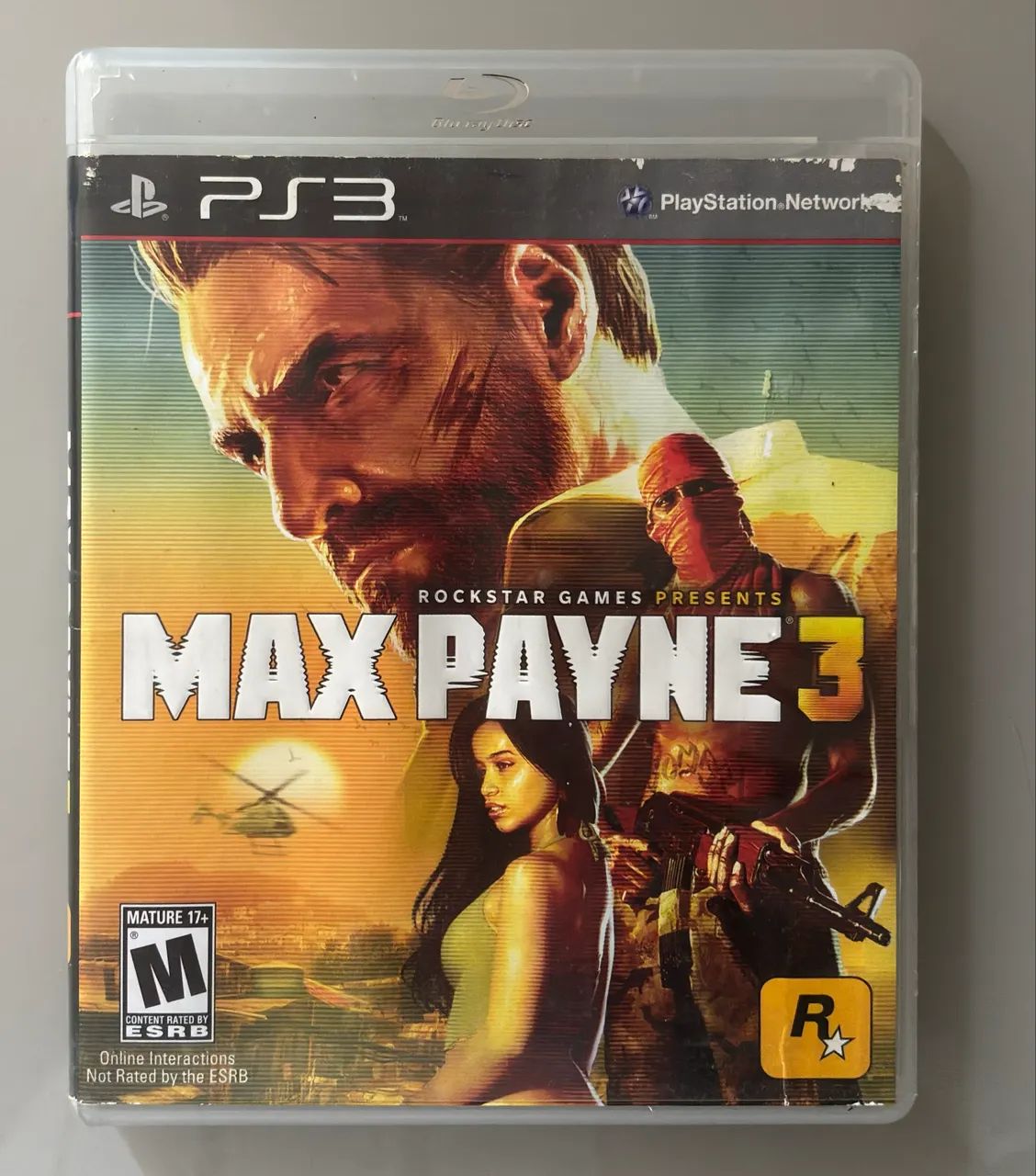 Max Payne 3 - PlayStation 3