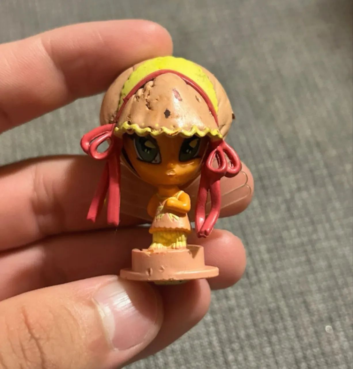 (Importação) Layla Pixie Magic - Winx Club Mattel - Foto 4