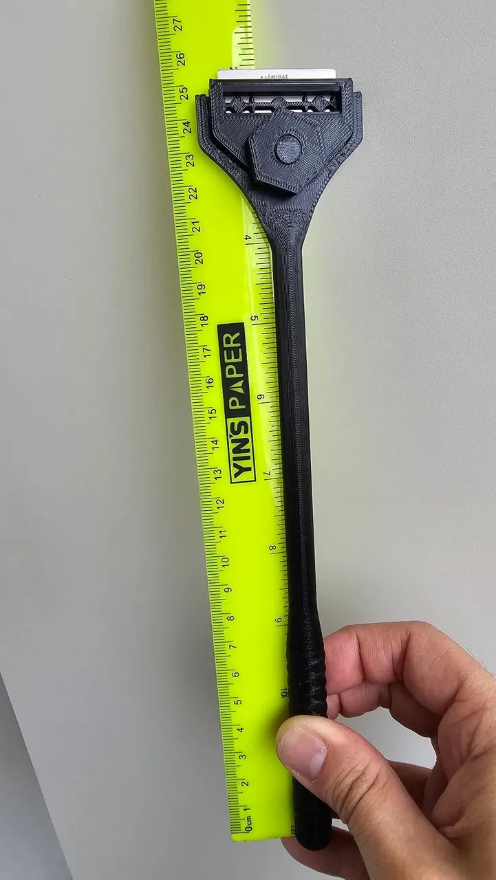 Raspador de algas para Aquário - Foto 4