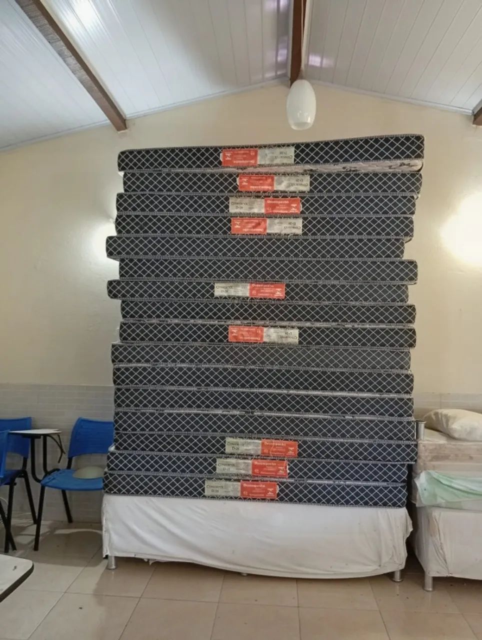 COLCHÕES CONFORTEX DE SOLTEIRO D 28