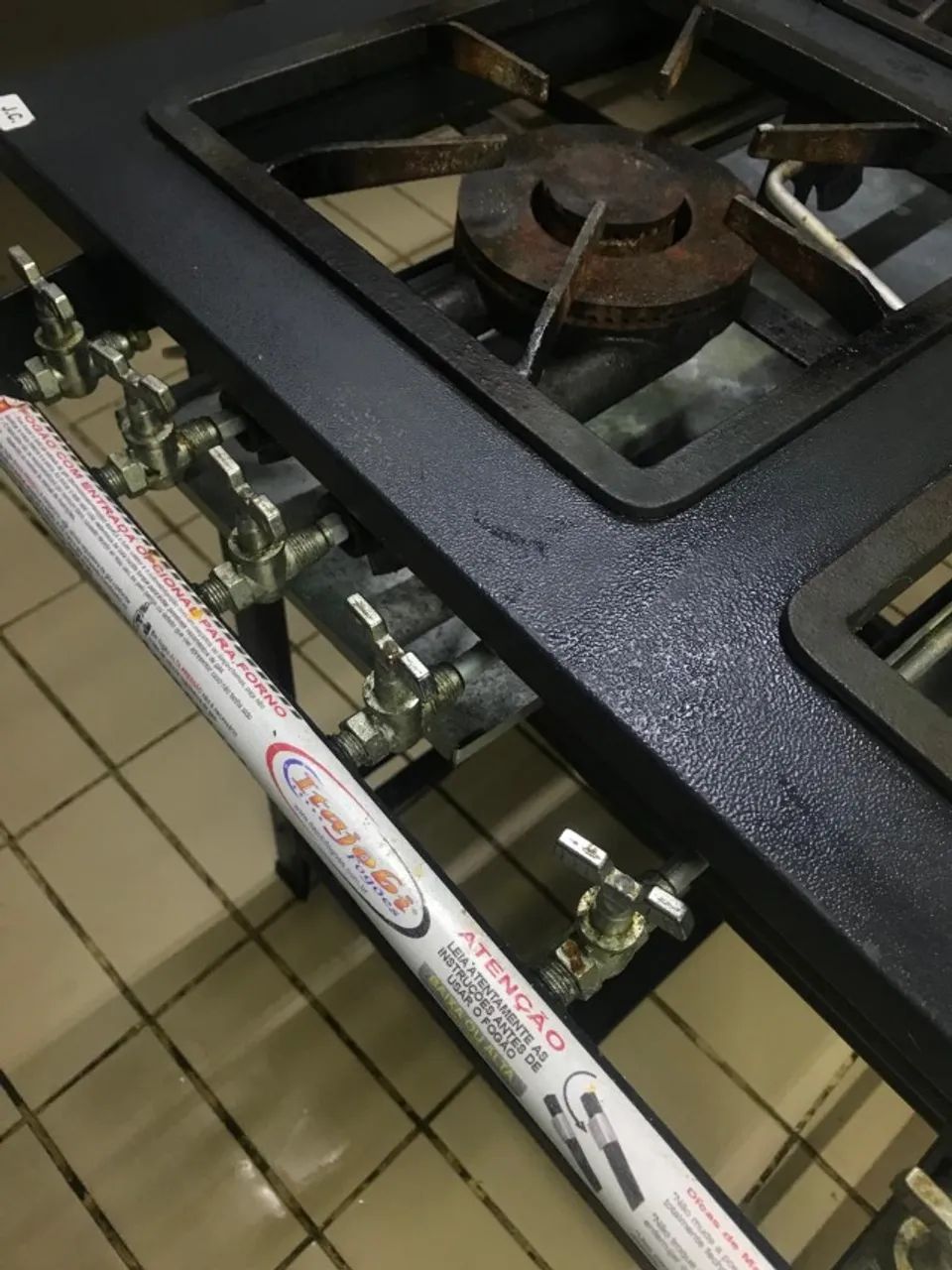 Fogão industrial  - Foto 5