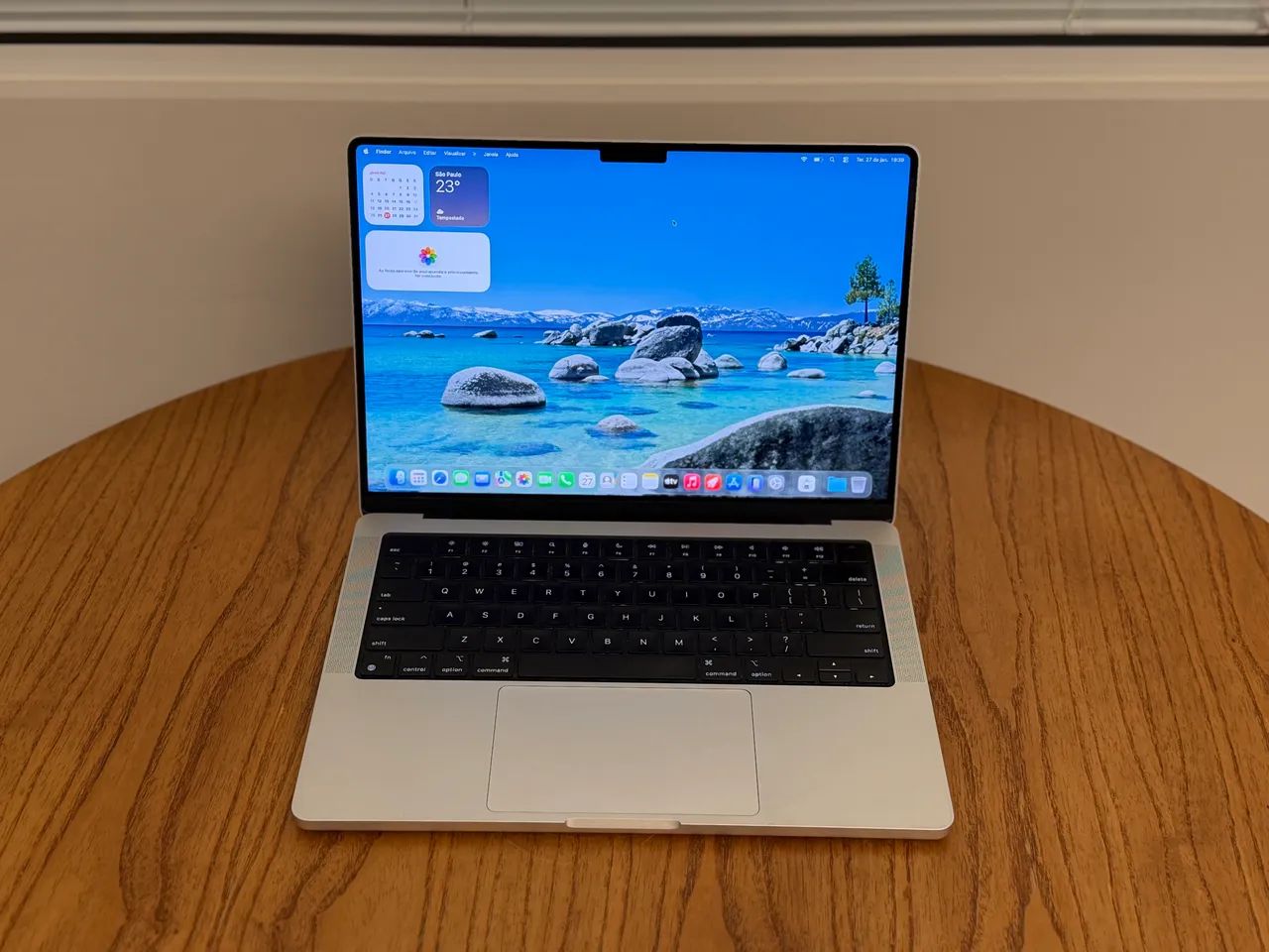 MacBook Pro 14 Polegadas M3 1TB SSD - Seminovo