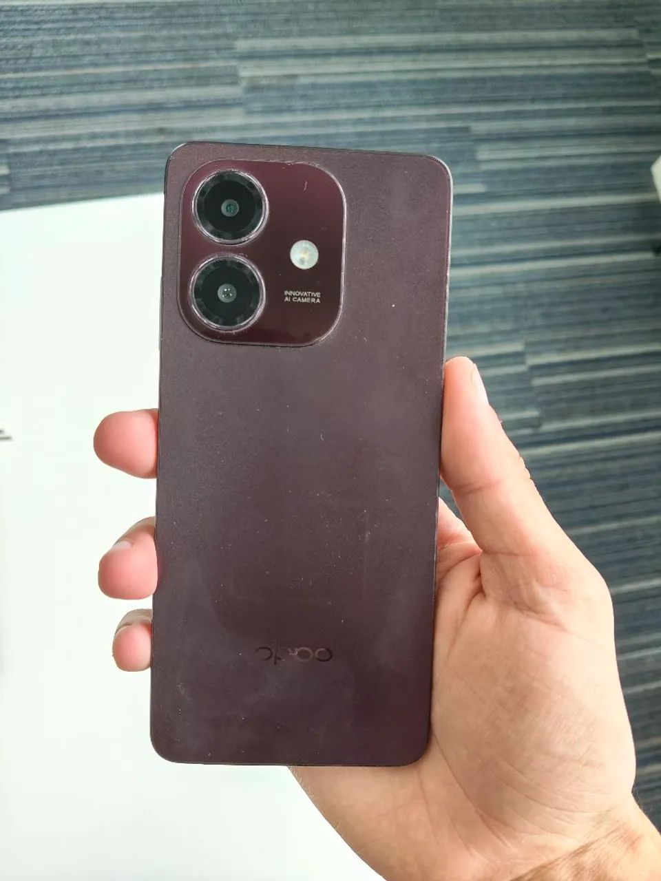 Oppo A40 256GB - Foto 3