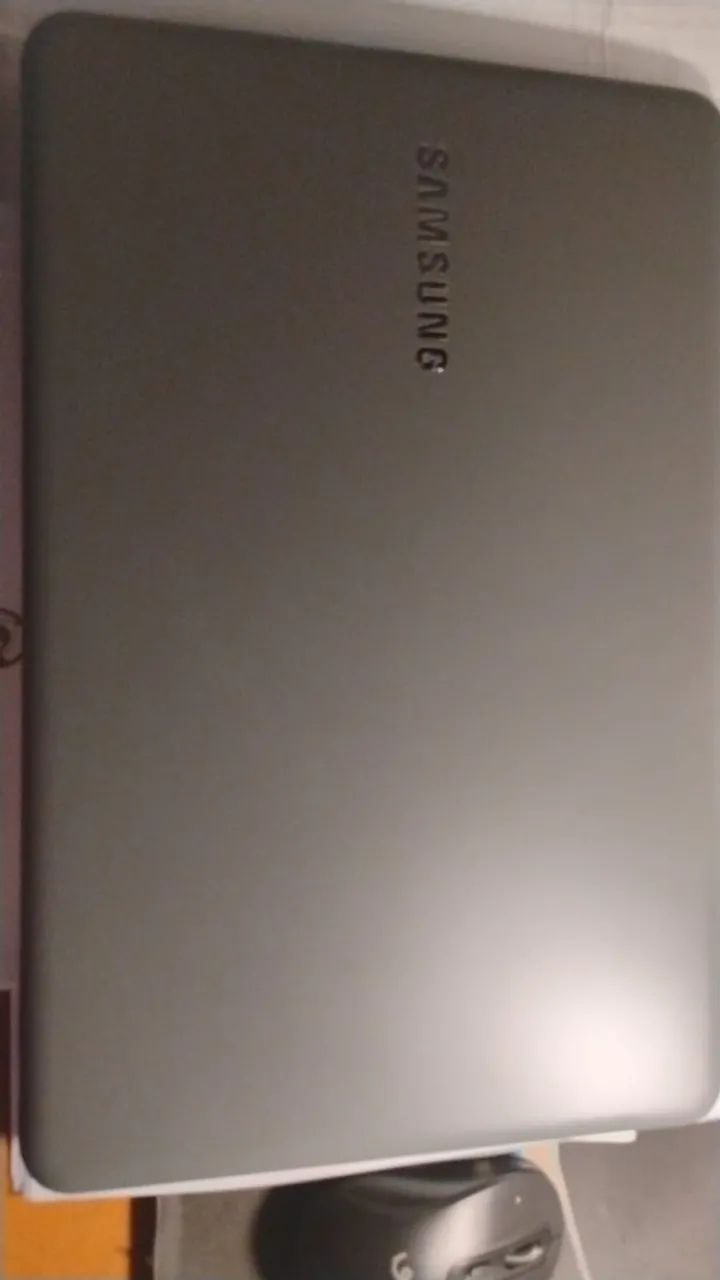 notebook Samsung valor 1.000,00 - Foto 3