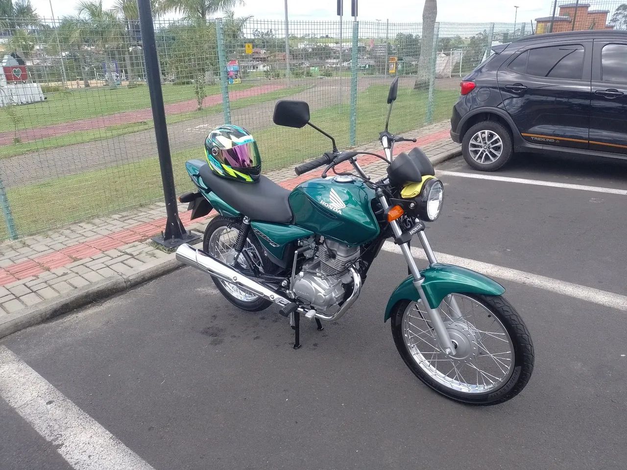 CG 150 KS 2004/2005 - Foto 3