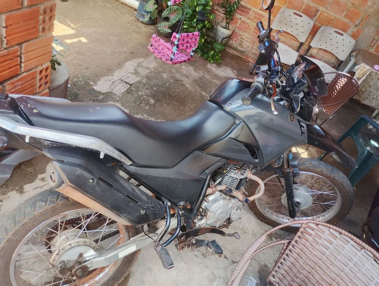 XTZ crosser E/flex - Foto 4