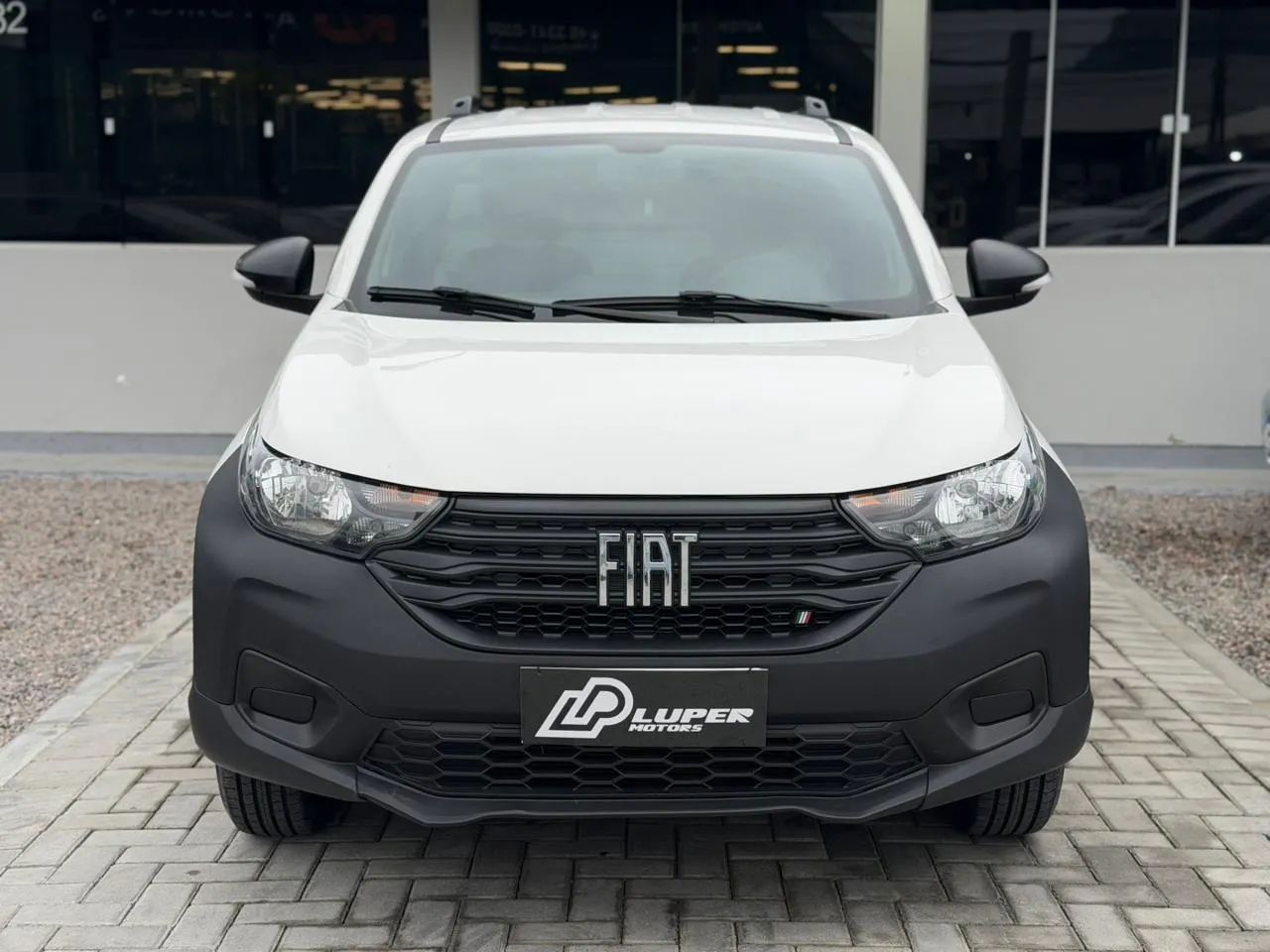 Fiat Strada Endurance 1.3 Flex 8V CS 2024 - Foto 4