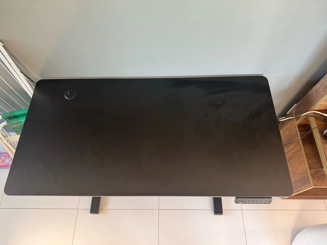 Mesa com regulagem elétrica  - Foto 2
