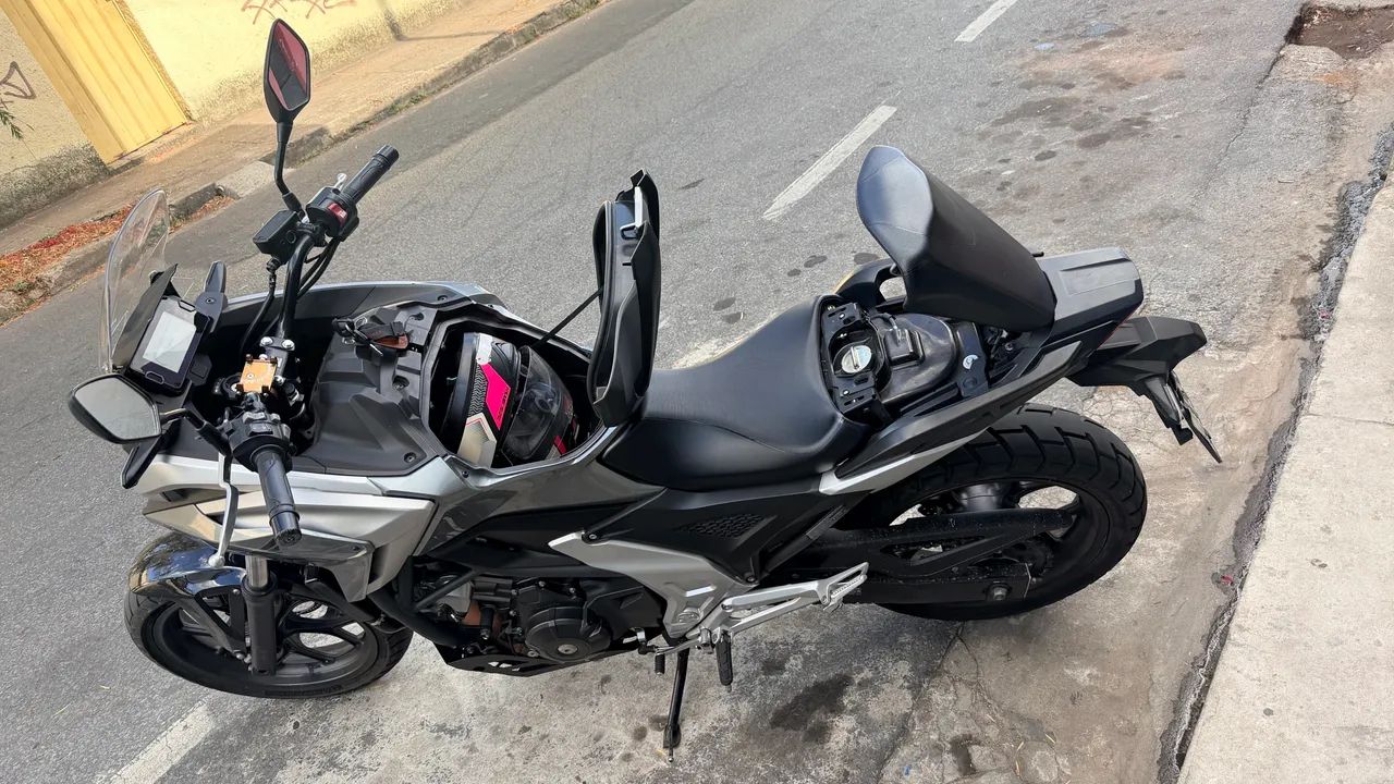 Nc 750x 2025 - Foto 3