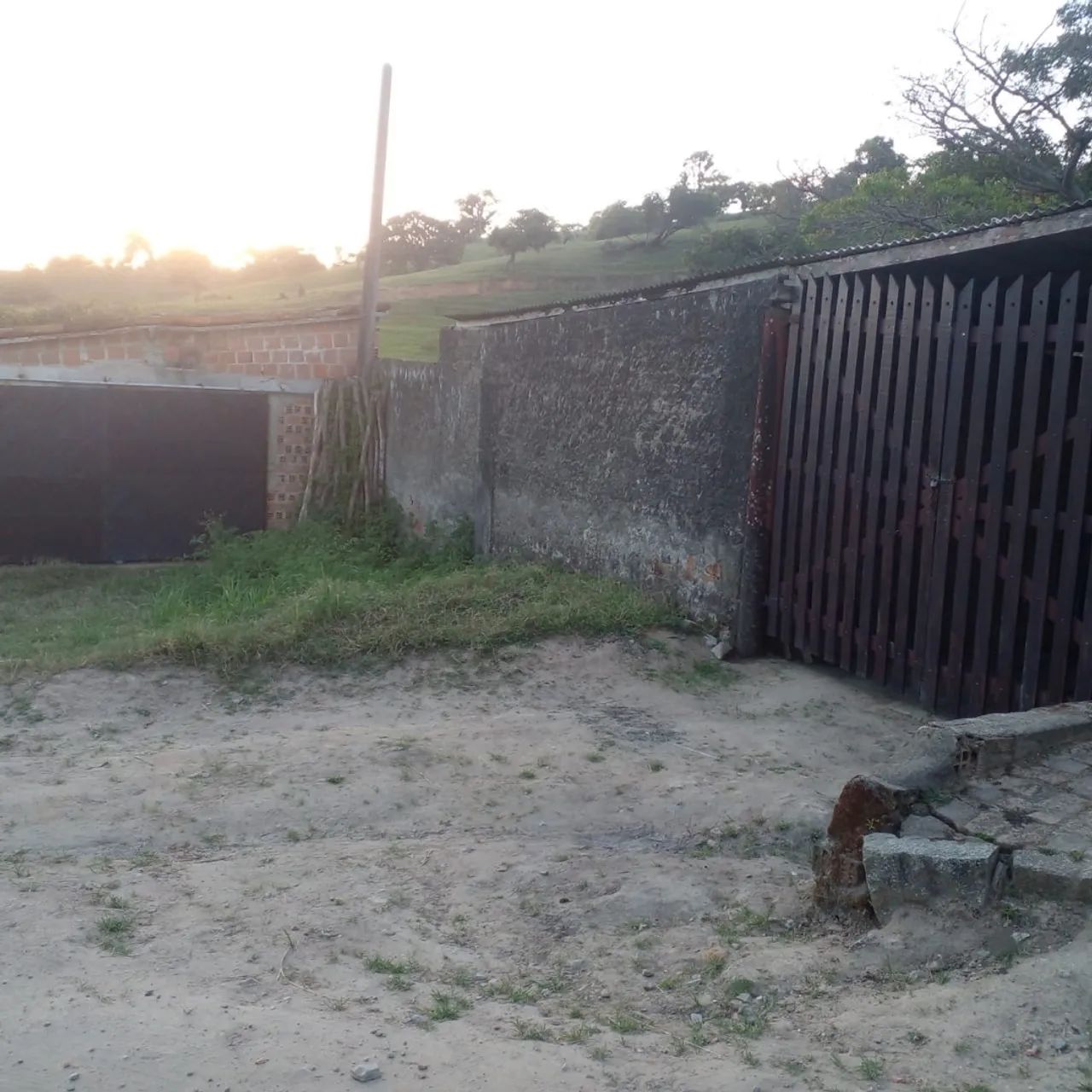 Terreno com casa  - Foto 4