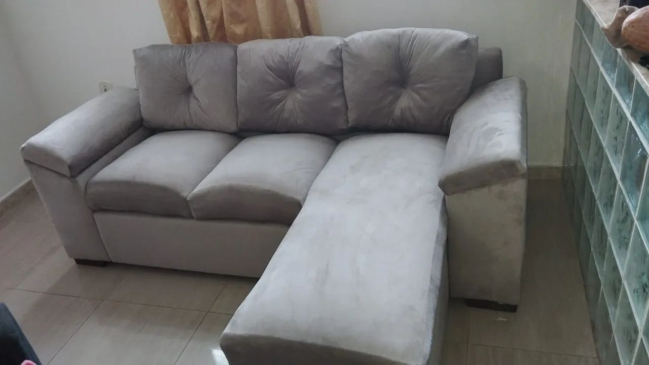 Vendo esse sofá retrátil 