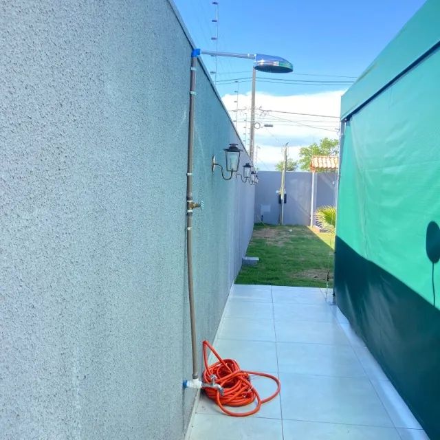 Aluga-se Espaço de Lazer com Piscina! - Foto 9