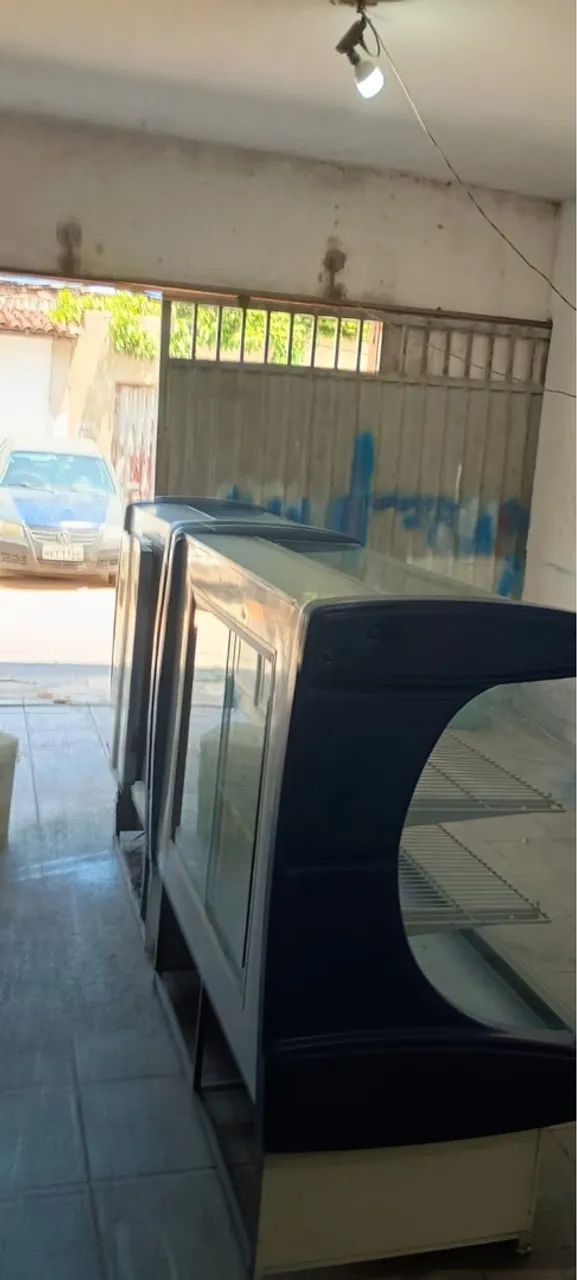 Conjunto de balcões natural e refrigerado R$ 3,100  - Foto 4