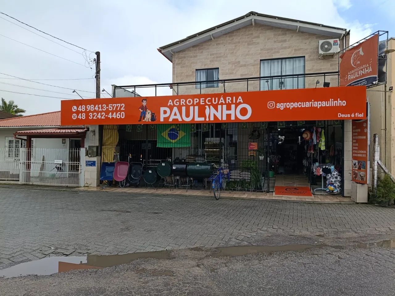 Foto - Palhoça - Jardim Eldorado