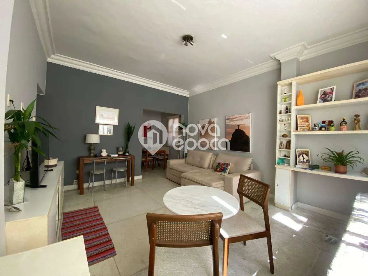 Gávea | Apartamento 2 quartos - Foto 2