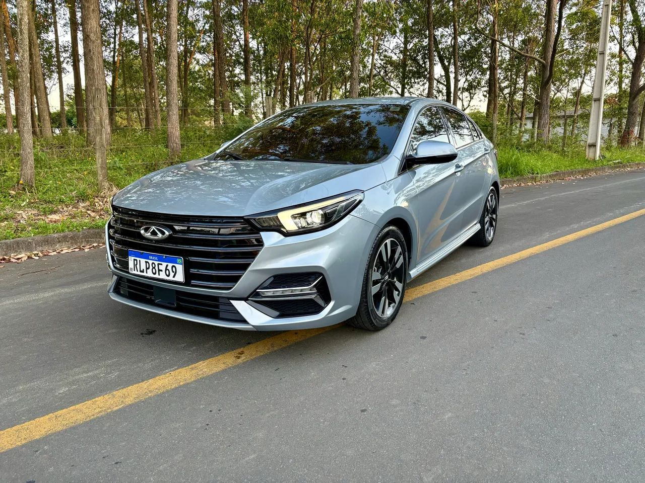 Caoa Chery Arrizo ARRIZO 6  PRO 1.5 Turbo Flex Aut. 2022