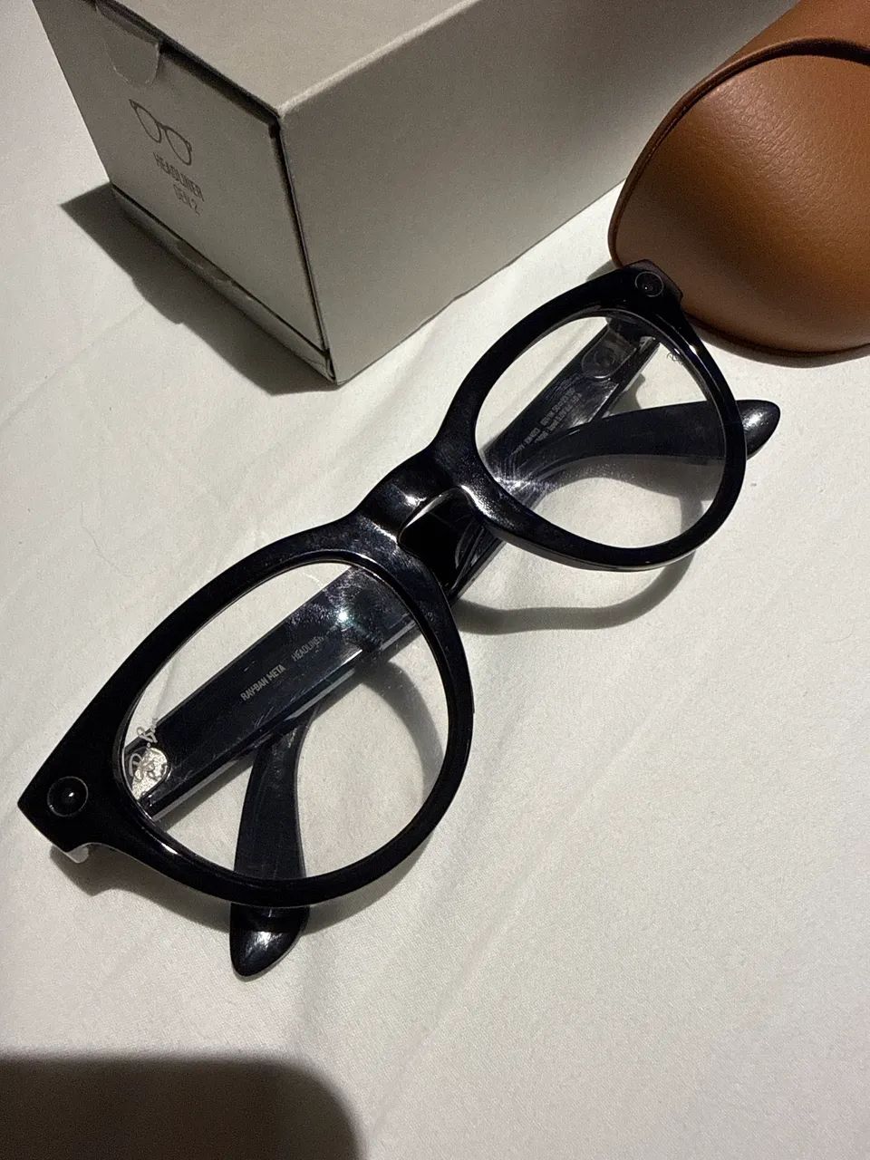 Ray-Ban Meta Gen 2 Headliner Preto - Foto 2