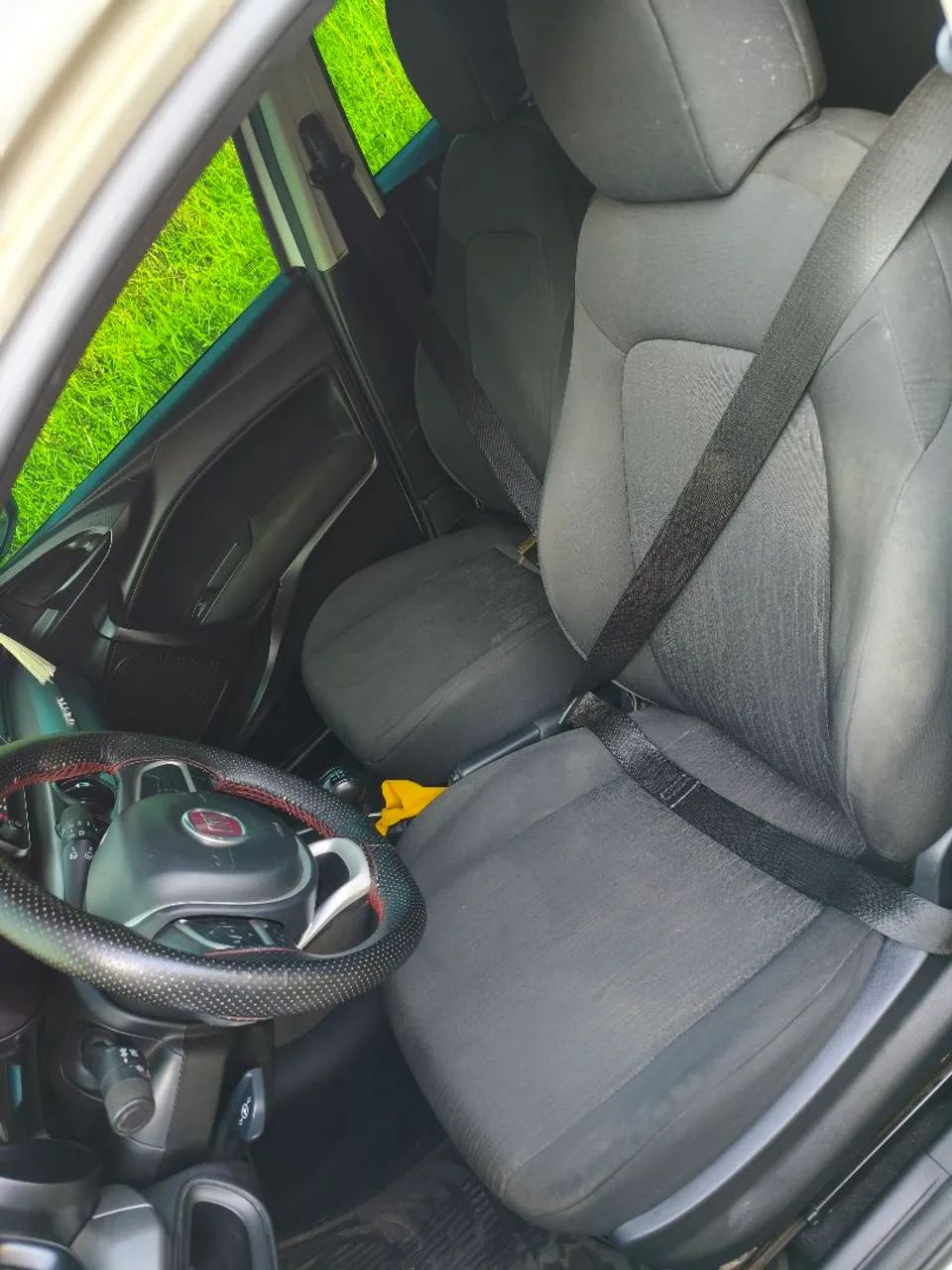 Fiat Argo Drive 1.3 8V Flex 2018 - Foto 4