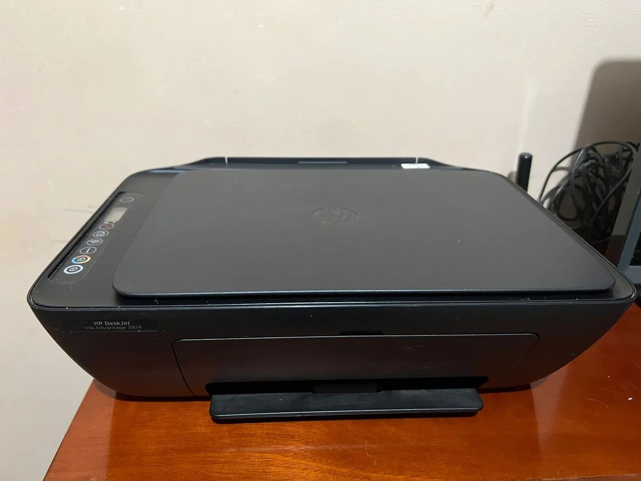 Impressora HP DeskJet 2874