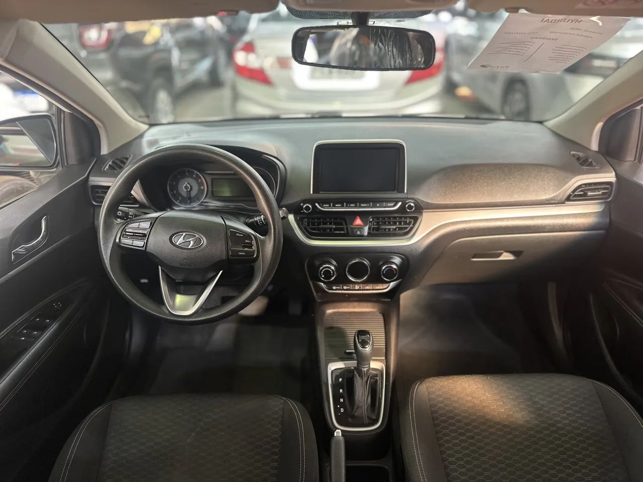 Hyundai HB20 Evolution 1.0 Flex 12V MEC 2020 - Foto 5