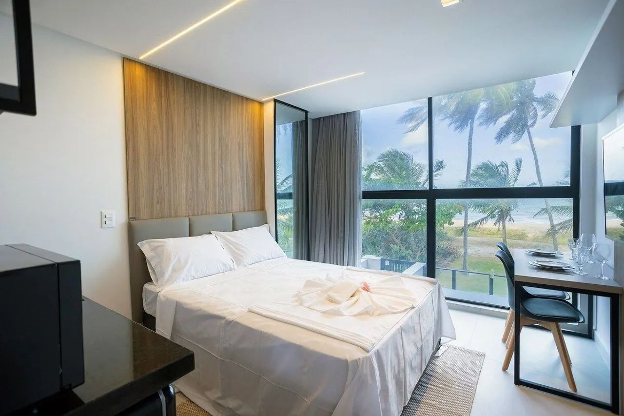 Flat a venda no Jardim Oceanio