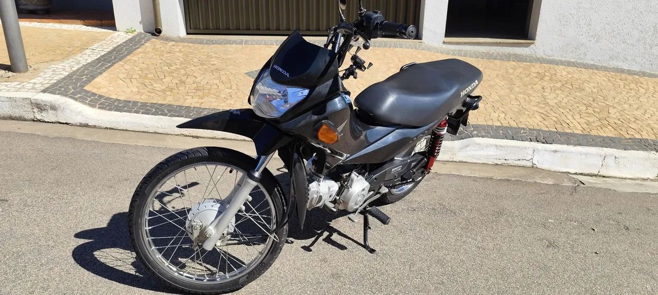 Honda pop 110  - Foto 2