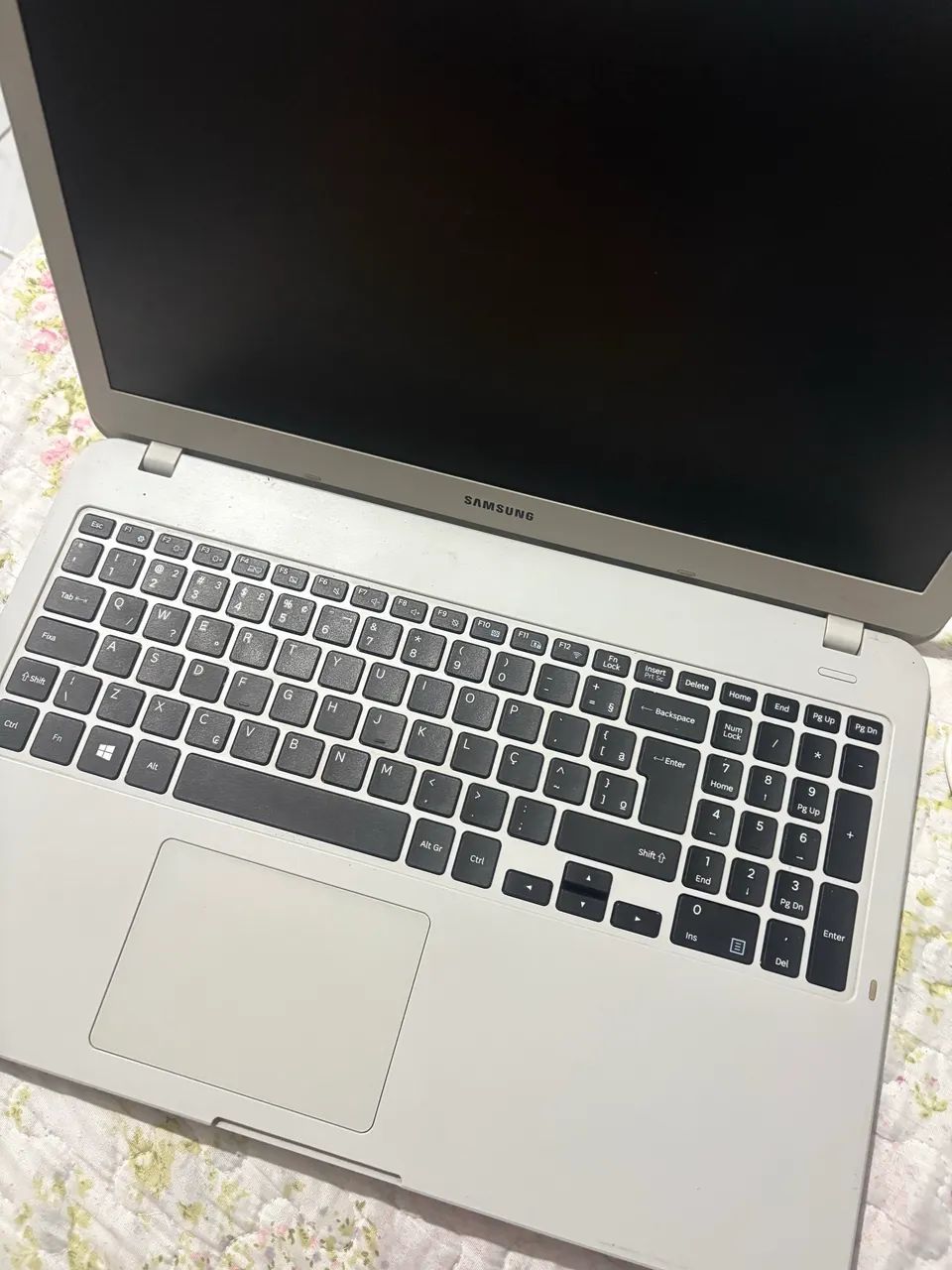 Notebook samsung  - Foto 5
