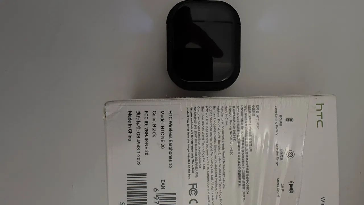 FONE HTC NE20  - Foto 4