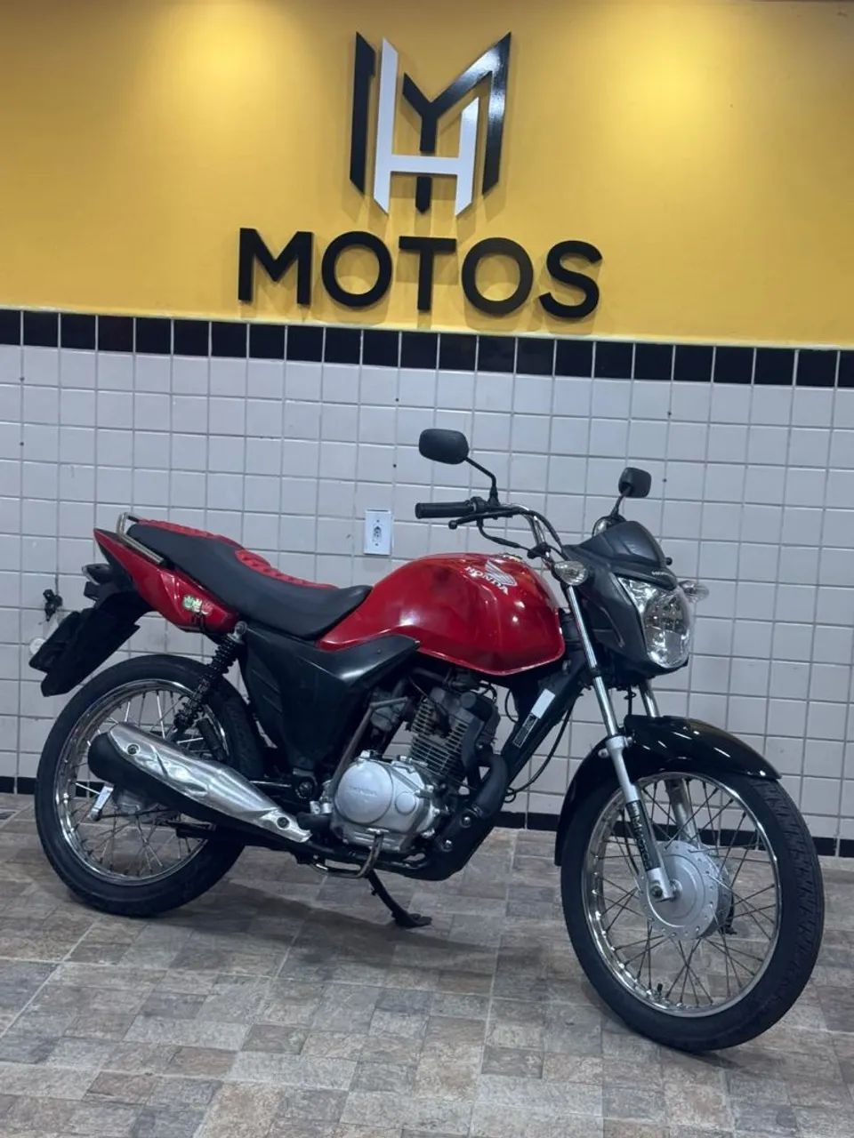 FAN 125 KS 2014 - Foto 2