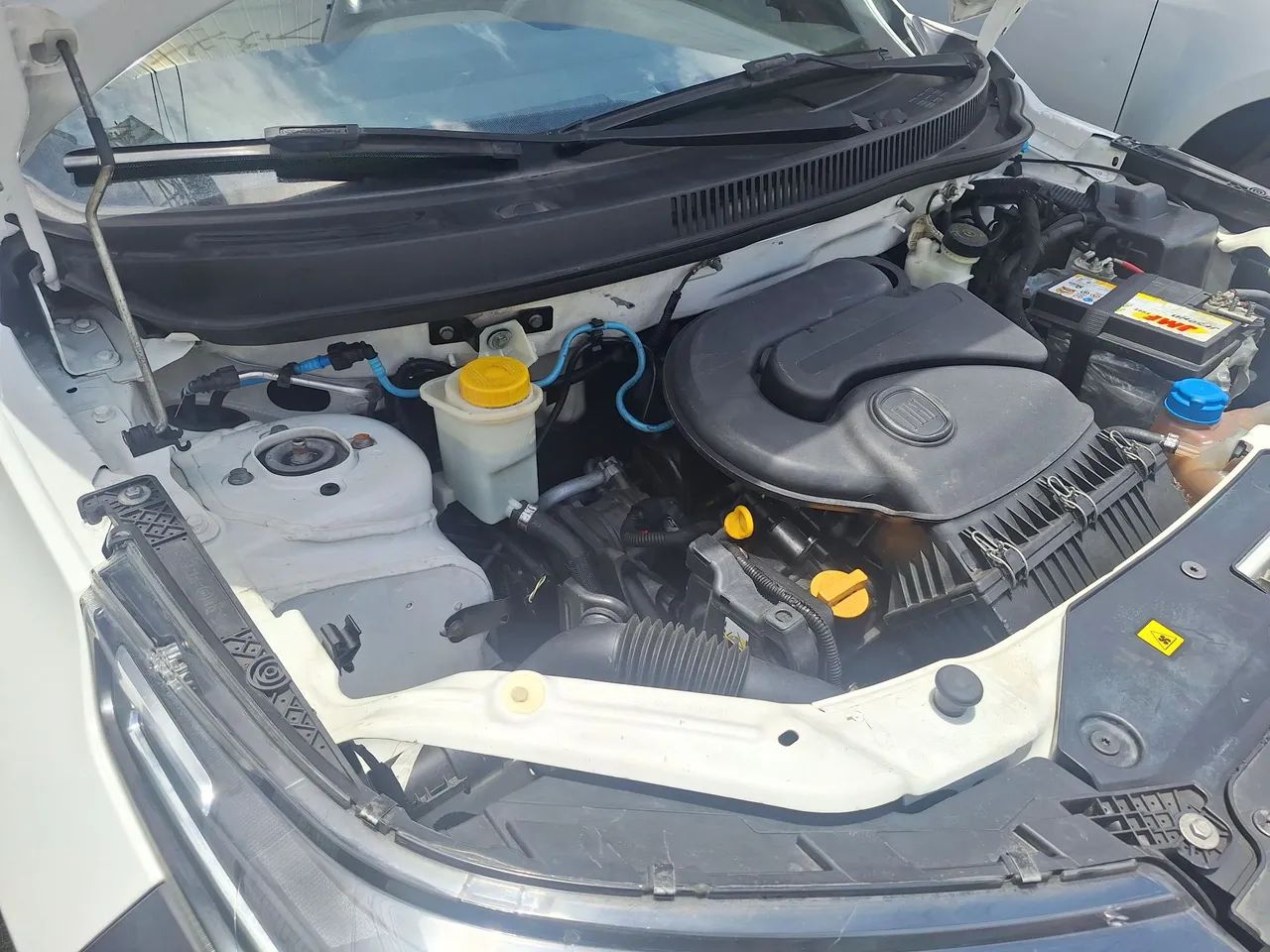Fiat Strada Endurance 1.4 Flex 8V CS Plus 2023 - Foto 5