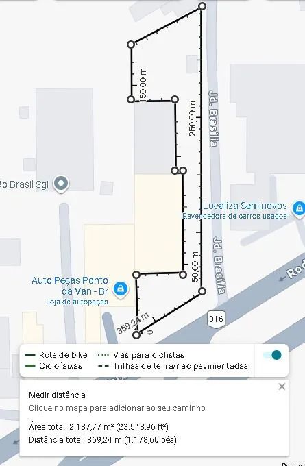 Terrenão com 4.000m2. - Foto 3