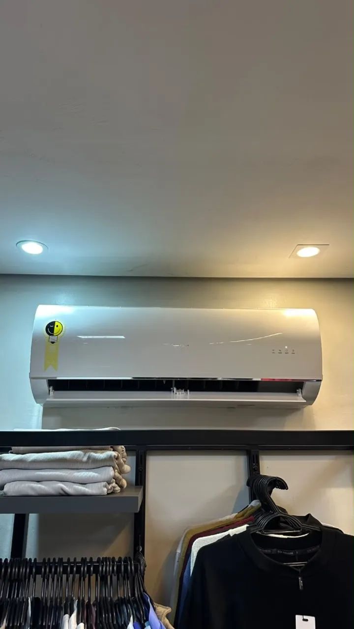 Ar condicionado 12Btus 