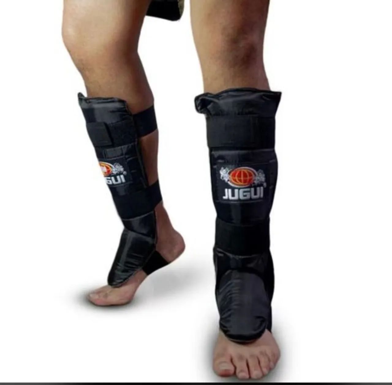Caneleira para artes marciais Jugui - Foto 4