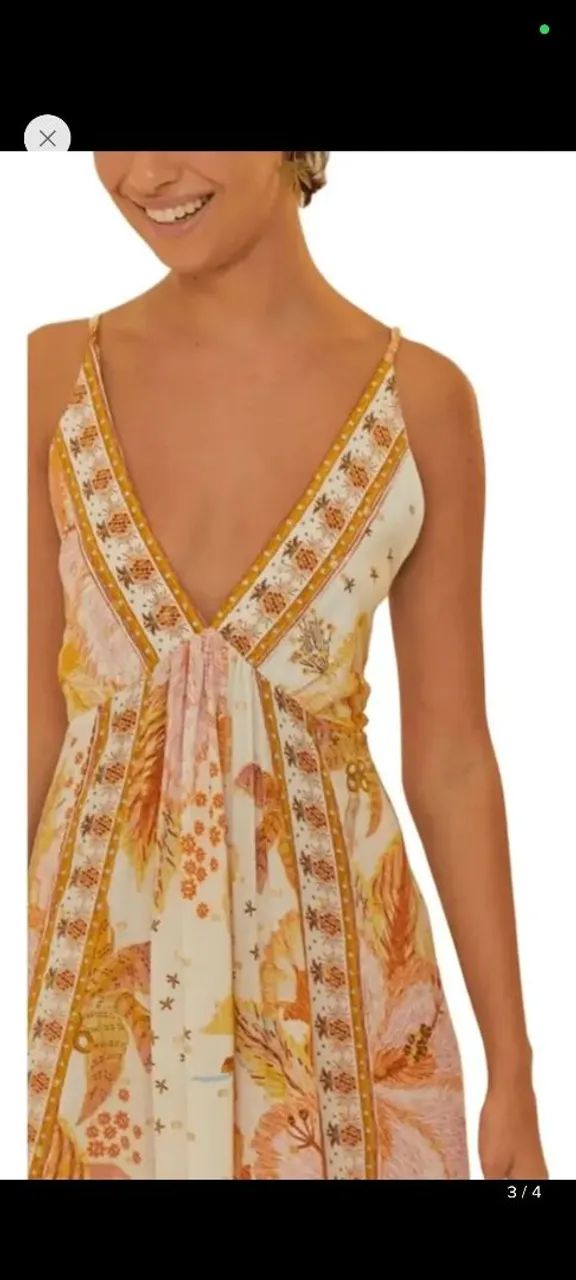 Vestido FARM  - Foto 5