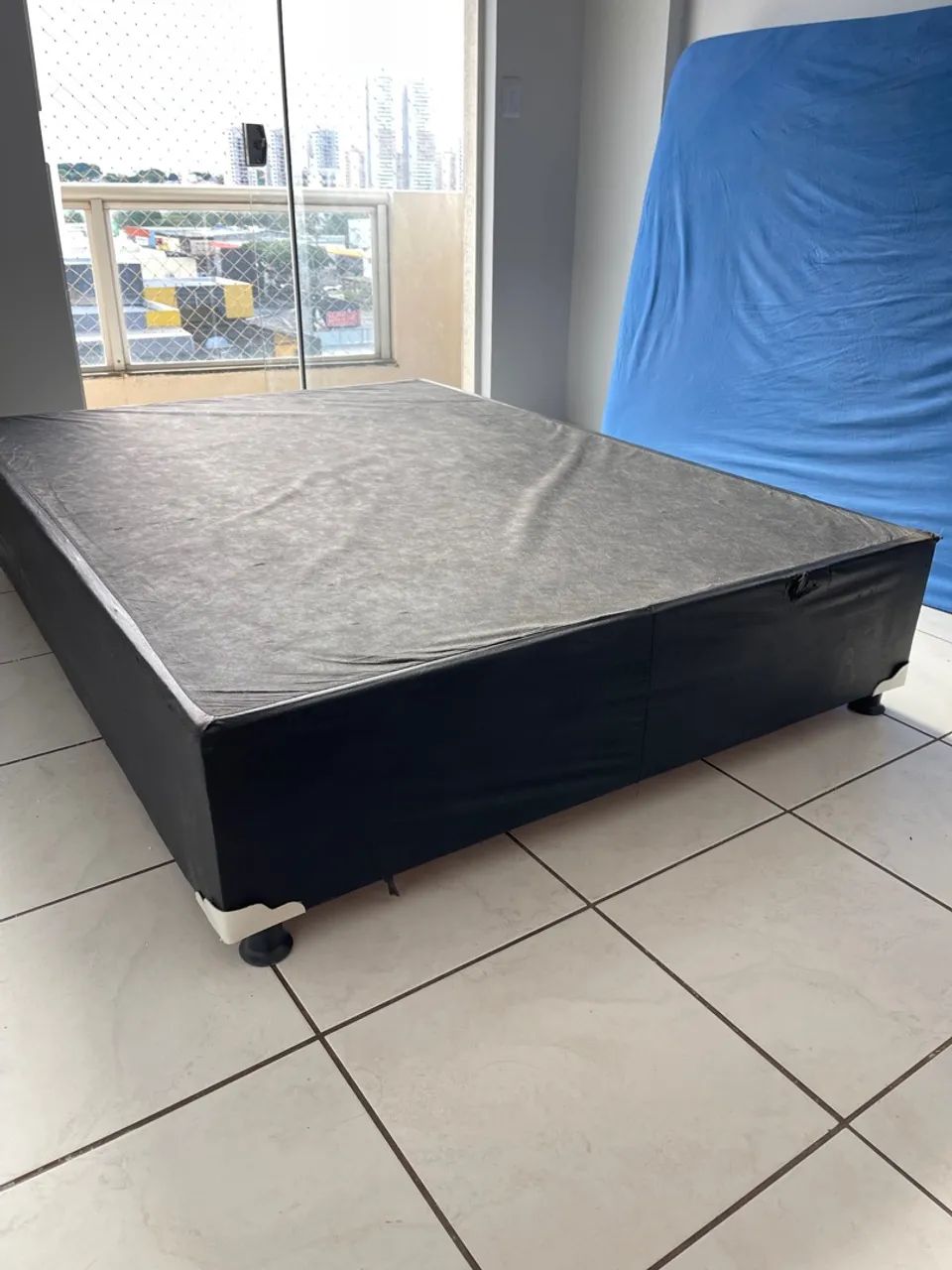 Vendo com box de casal  - Foto 2