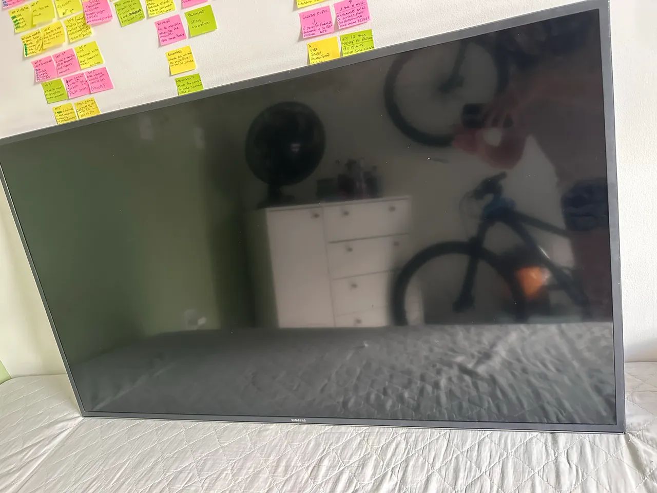Tv Samsung 50 polegadas (com defeito)