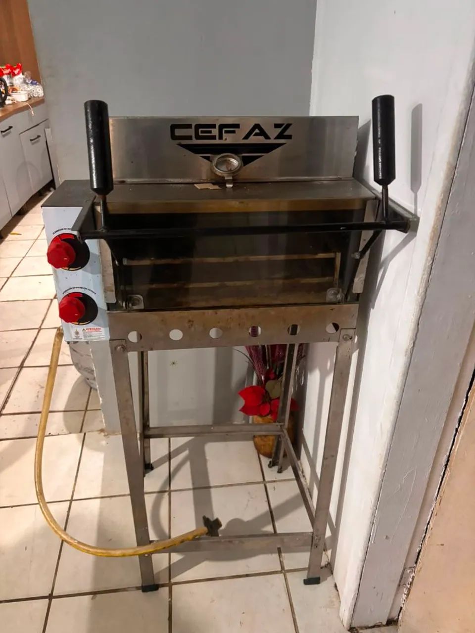 Forno a gás <br> - Foto 2