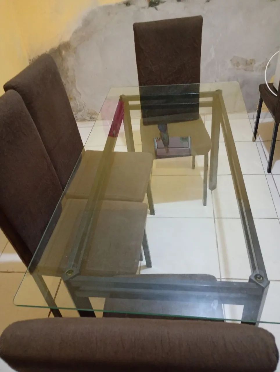 Mesa seis cadeiras - Foto 5