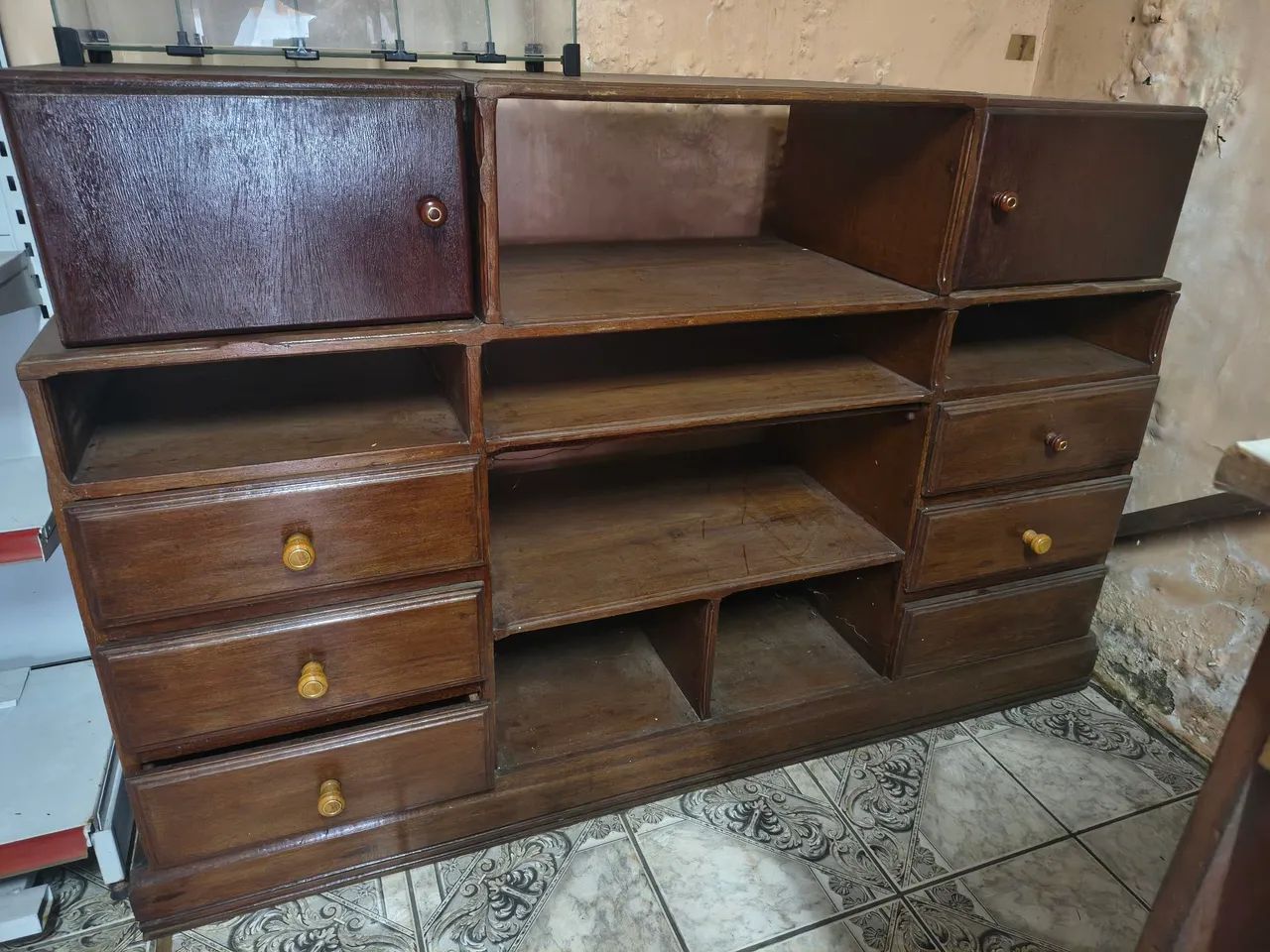 VENDO RACK DE ANGELIM 