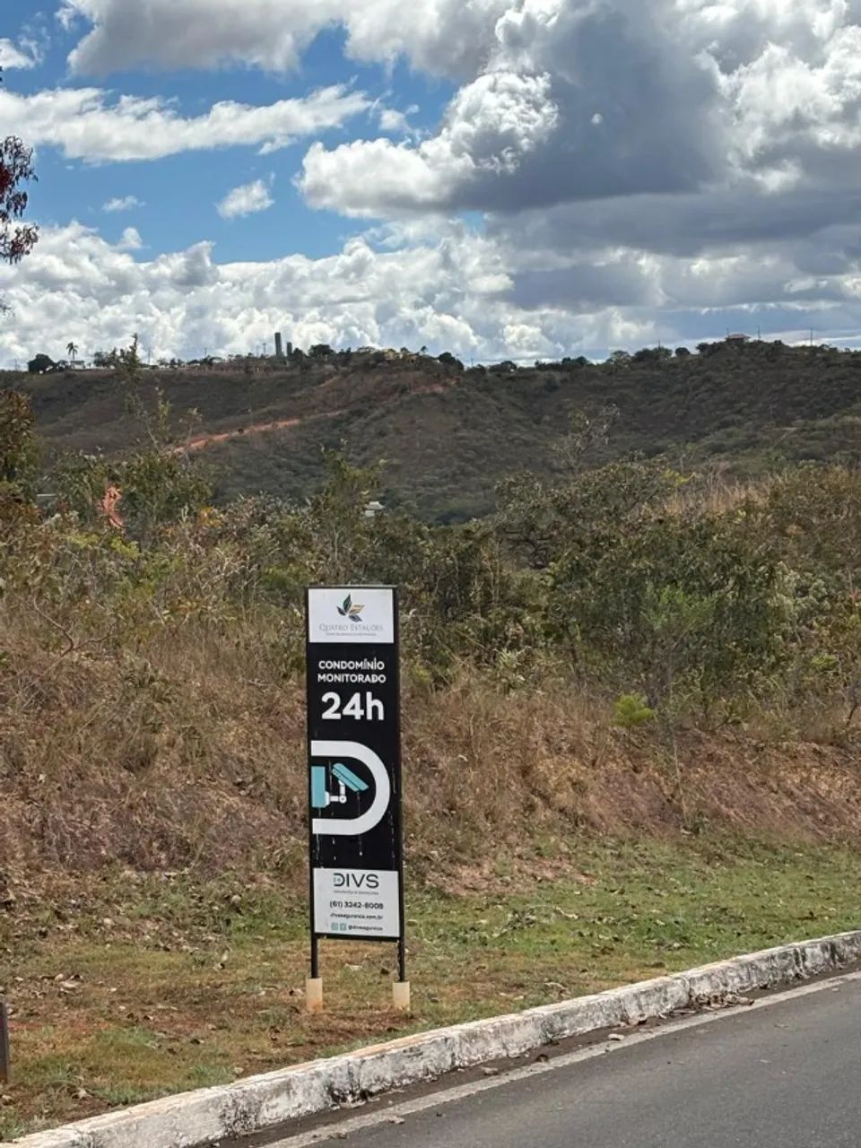 Lote (573,39 m²) regularizado em condomínio - Foto 4