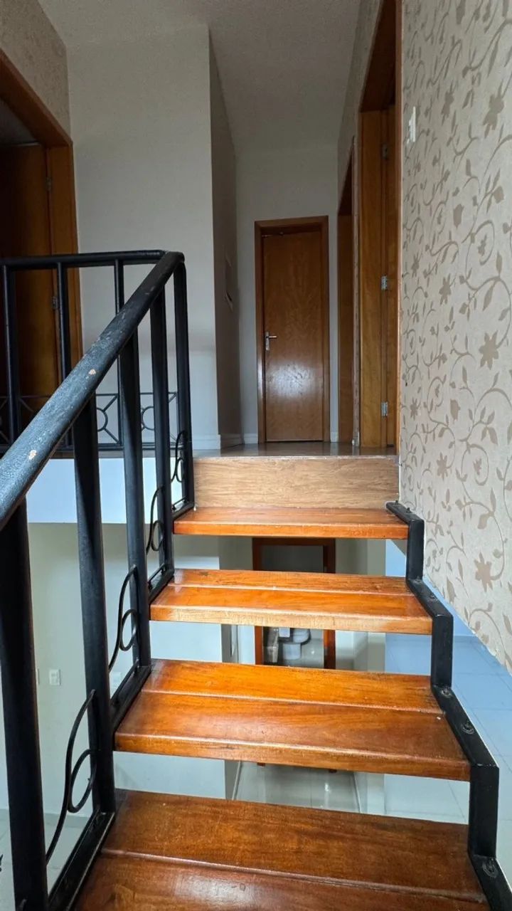 Casa sobrado - Bairro Coophema - 3 quartos sendo 1 suíte - Foto 5