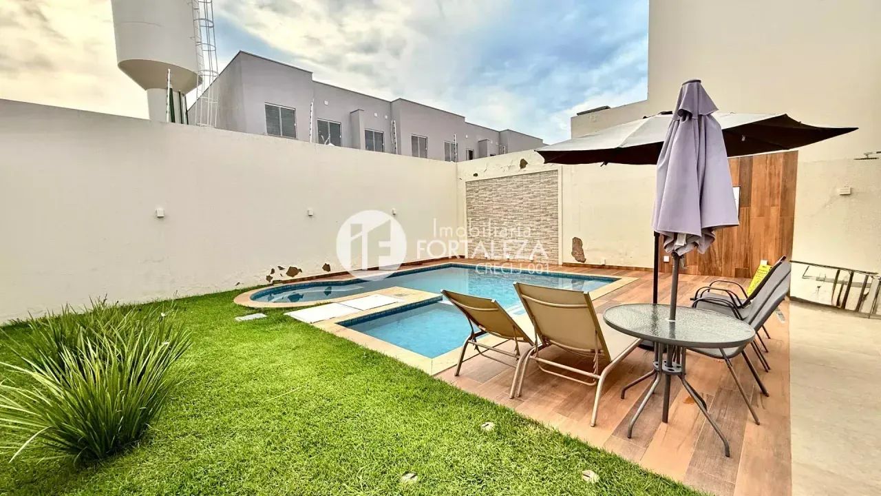 ALUGO SOBRADO NO RESIDENCIAL GOYA